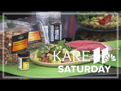 RECIPE: Guacamole steak pasta salad from Kowalski's
