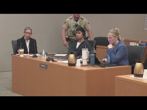 Preliminary hearing for man accused of breaking into Linda Vista home, sexually assaulting five-year