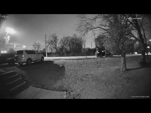 Male 'stable' after being shot in the head on Indianapolis' northeast side