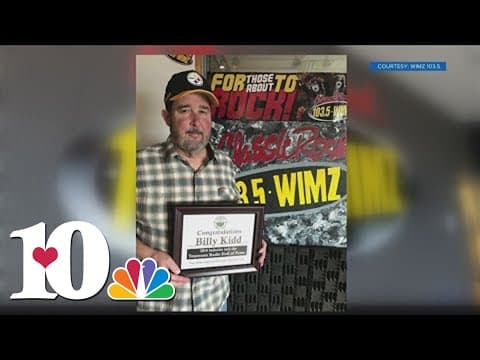 Remembering Second Harvest ally Billy Kidd