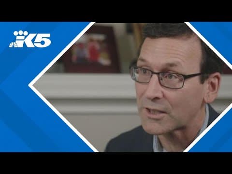 Washington's new governor goes on the record as he prepares for budget crisis, political shift