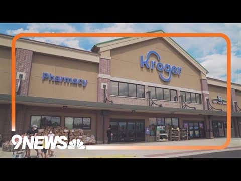 Kroger, Albertsons defend planned merger