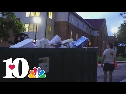 UT 'Free Store' hopes to help prevent waste by giving away used items for free