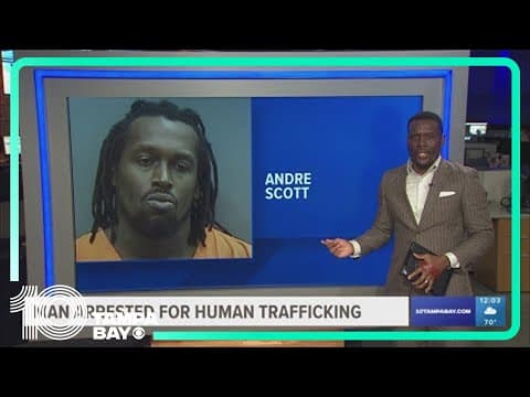 Man charged with sex trafficking a missing Missouri woman