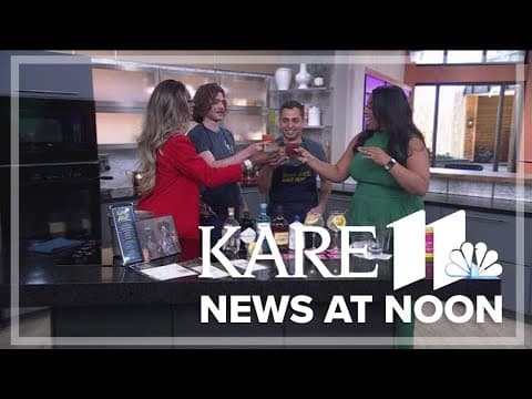 Dining Out For Life: Luna and the Bear