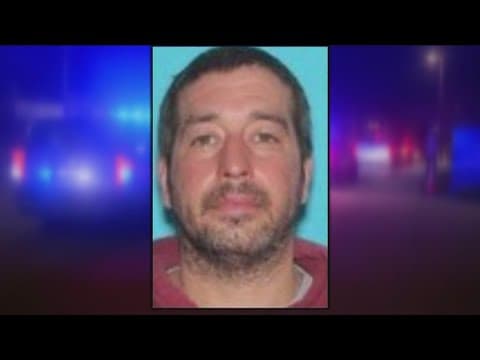 Law enforcement surrounds home linked to Maine mass shooting suspect