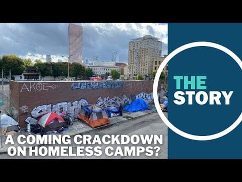 A tale of two press conferences on Portland's problems