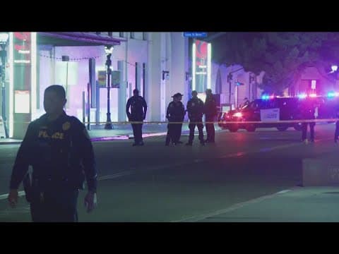 San Diego County Sheriff's Office investigates deadly police shooting downtown