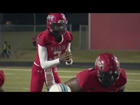 High School Game Night | Cedar Hill vs Duncanville and Celina vs Franklin