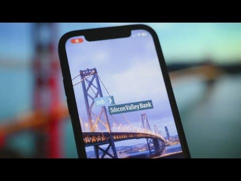 Will the collapse of banks in California and New York have a local impact on New Orleans?