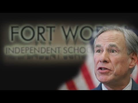 FWISD faces takeover threat as Governor and TEA weigh options