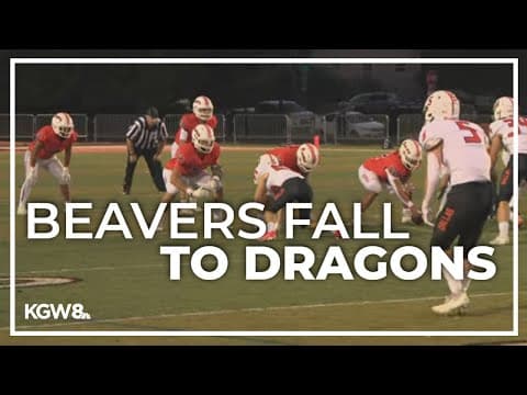 Dallas improves to 3-0 with win over Beaverton | Friday Night Football