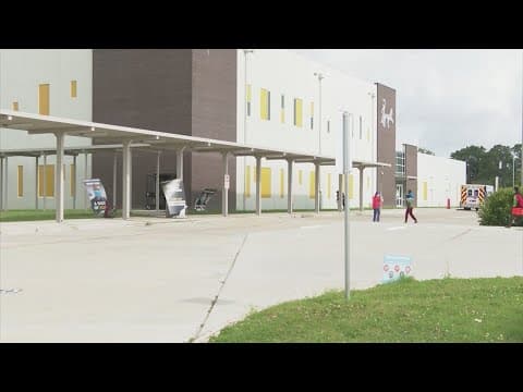 Teacher's union files grievance over bathroom policy at Houston ISD's Sharpstown HS