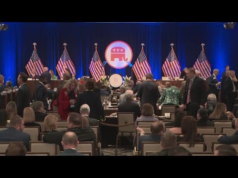 'Hard Security Perimeter' is now reinforced at the Republican National Convention in Milwaukee