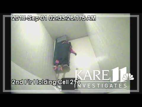 KARE 11 Investigates: Board revokes nurse’s license five years after inmate dies in her care