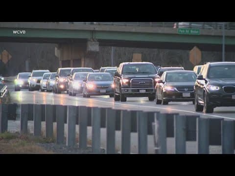 Report: It's expected to be the busiest Thanksgiving travel period on record