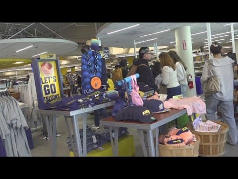 UC San Diego students share excitement, gears up for NCAA game