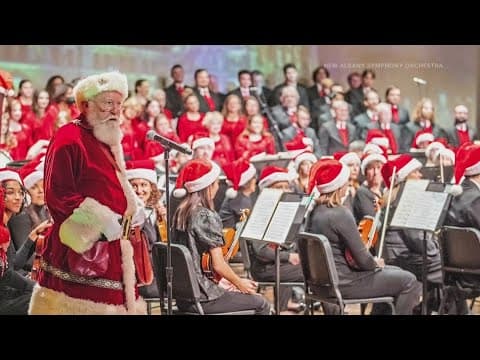 'Music is a wonderful connector': New Albany Symphony Orchestra in full swing