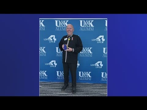 Father Jim Cassidy, founder of ‘Arm in Arm in Africa,’ receives prestigious award