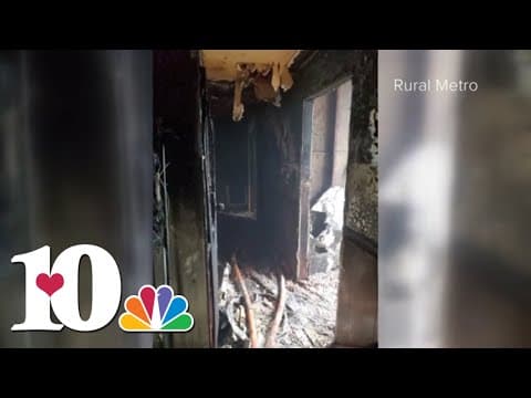 Rural Metro: Two dogs dead after house fire in Powell, no other injuries reported