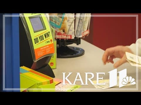 2 Minnesota residents win $1 million on New Year's Day