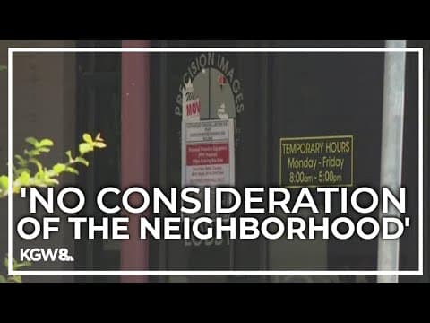 Nearby preschool objects to Multnomah County deflection center