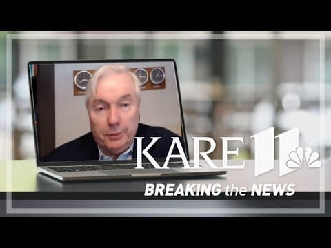 Dr. Mike Osterholm reflects on his own struggle with COVID and pandemic vaccine mandates