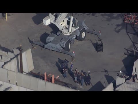 Pressurized tank explodes in northwest Harris County, causing loud 'boom'