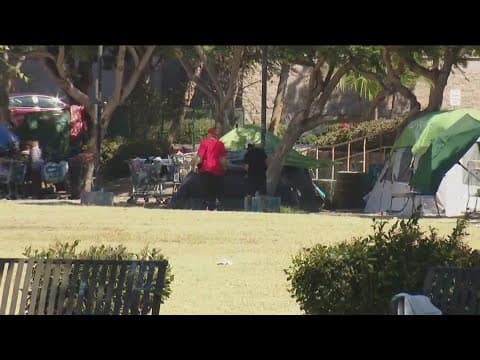 CBS 8 speaks with mayor of Chula Vista about new Homeless Services Department