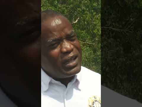 Underground fire threatens N.O. neighborhood