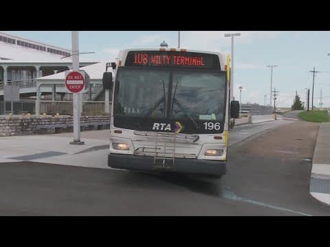 RTA winter schedule goes into effect in New Orleans