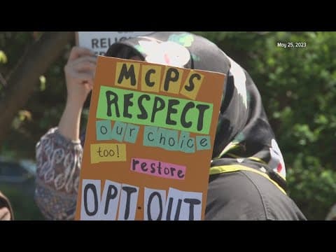 Supreme Court sides with families who want to opt out of LGBTQ+ materials in MoCo Schools