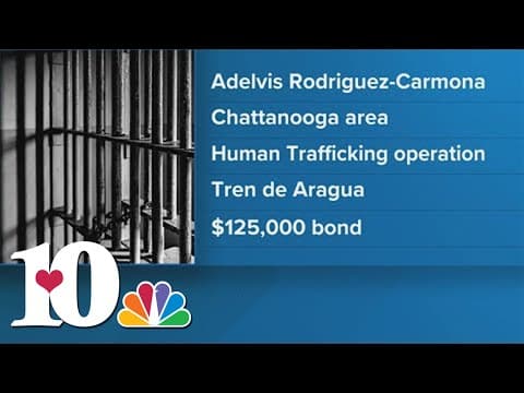 TBI: Venezuelan gang member arrested in Chattanooga