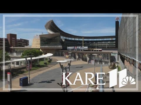 Twins and Target Field receive federal safety award from the U.S. Department of Homeland Security