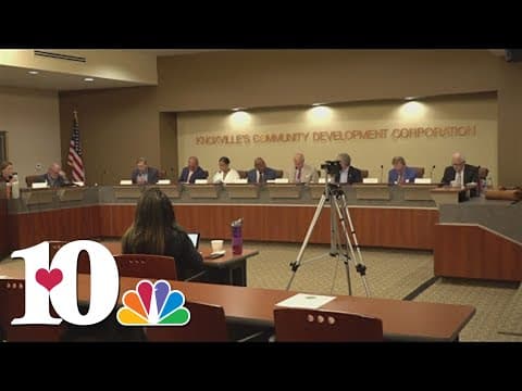 Sports Authority hears update on hiring of disadvantaged business to build Knox. baseball stadium