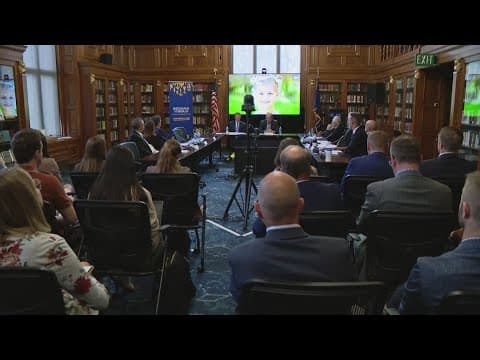 Report on IEDC audit will be released late next week, Gov. Braun says