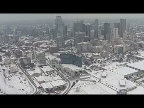 ERCOT says the risk of a winter outage is lower this year