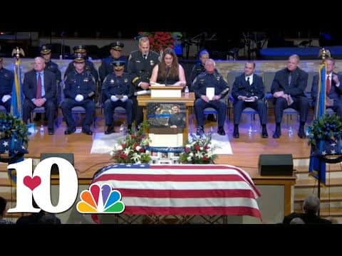 Remembering Deputy Blakely