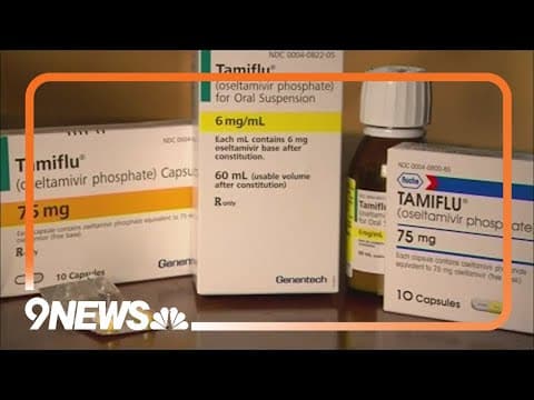 UCHealth said  flu, RSV and COVID on the rise going into holidays