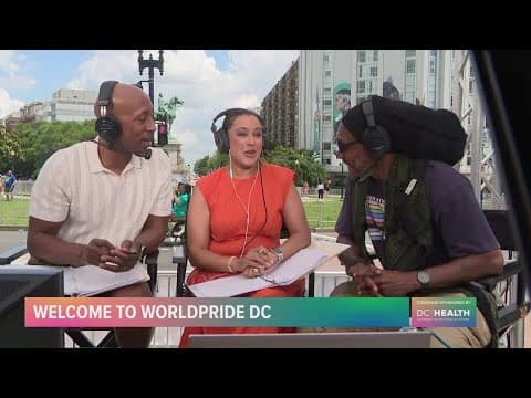 Producer of Gay Black History Commission says gay history is DC history