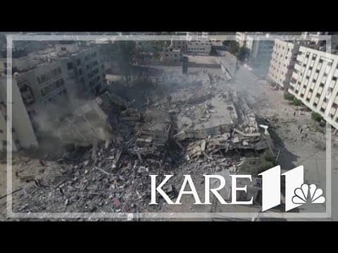 Minnesota Poll: Voters mixed on U.S. response to Israel/Hamas war