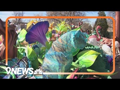 Luminous 'Glowing Wild' experience coming to Denver Zoo