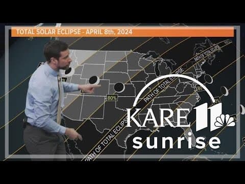 What to know about the partial solar eclipse in the Twin Cities
