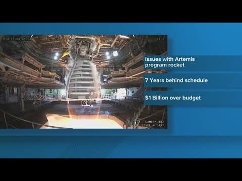 NASA audit critical of Michoud and Boeing