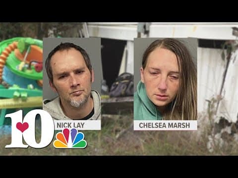 Jefferson Co. parents sentenced to jail four months after the death of their child.