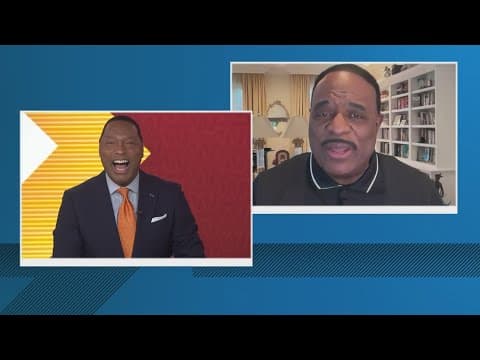 James Brown interview on the Commanders