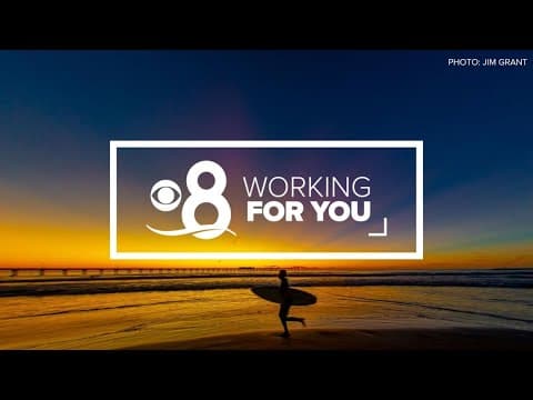 Working For You | Stories of the San Diego community (May 16)