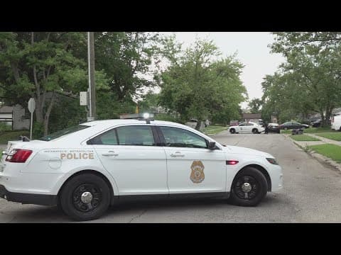 IMPD: 3 show up to hospital with gunshot wounds, 1 critical