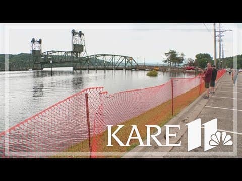 Slowly receding rivers and more rain — will the weather ever change?