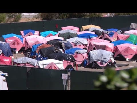 What's going on with San Diego's safe sleeping sites?